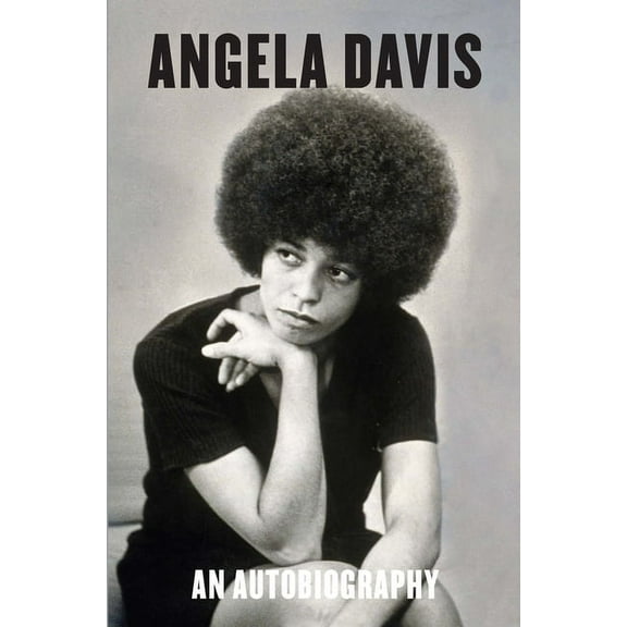 Angela Davis: An Autobiography, (Hardcover)
