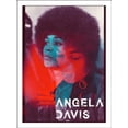 thumbnail image 1 of Angela Davis Poster 1970's Retro Wall Art Print (18x24), 1 of 2