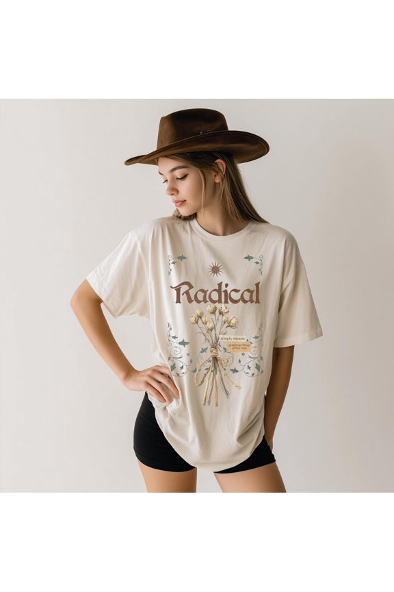 Angela Davis T Shirt Radical Quote Tee All Size S-3XL