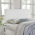 thumbnail image 1 of Angela Full/Queen Performance Velvet Headboard-MOD-6210, 1 of 7