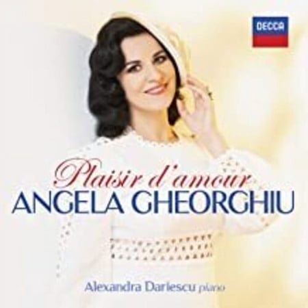 Angela Gehorgiu - Plaisir D'amour - Music & Performance - CD