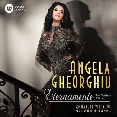 Angela Gheorghiu - Eternamente (verismo Arias) - Music & Performance - CD