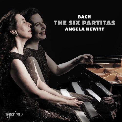 Angela Hewitt - Bach: The Six Partitas - Music & Performance - CD