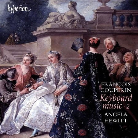 Angela Hewitt - Keyboard Music 2 - Music & Performance - CD