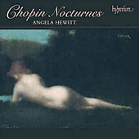Angela Hewitt - Nocturnes / Impromptus - Music & Performance - CD
