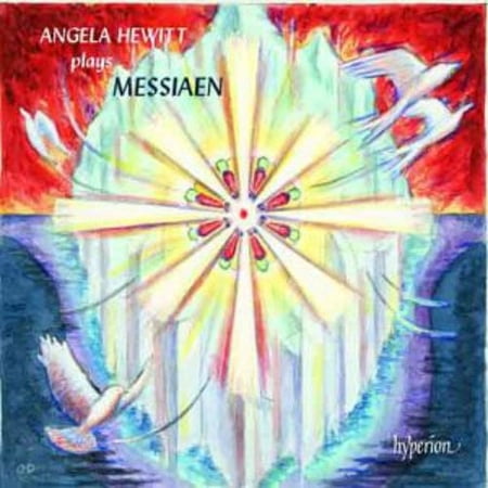 Angela Hewitt - Piano Music / Preludes / Vingt Regards - Music & Performance - CD