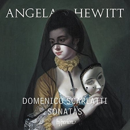 Angela Hewitt - Scarlatti: Sonatas, Vol.2 - Music & Performance - CD