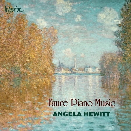 Angela Hewitt - Theme Et Variations Valses-Caprices 1 & 2 - Music & Performance - CD