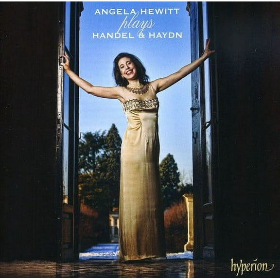 Angela Hewitt in Recital