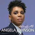 thumbnail image 1 of Angela Johnson - Naturally Me - CD, 1 of 1