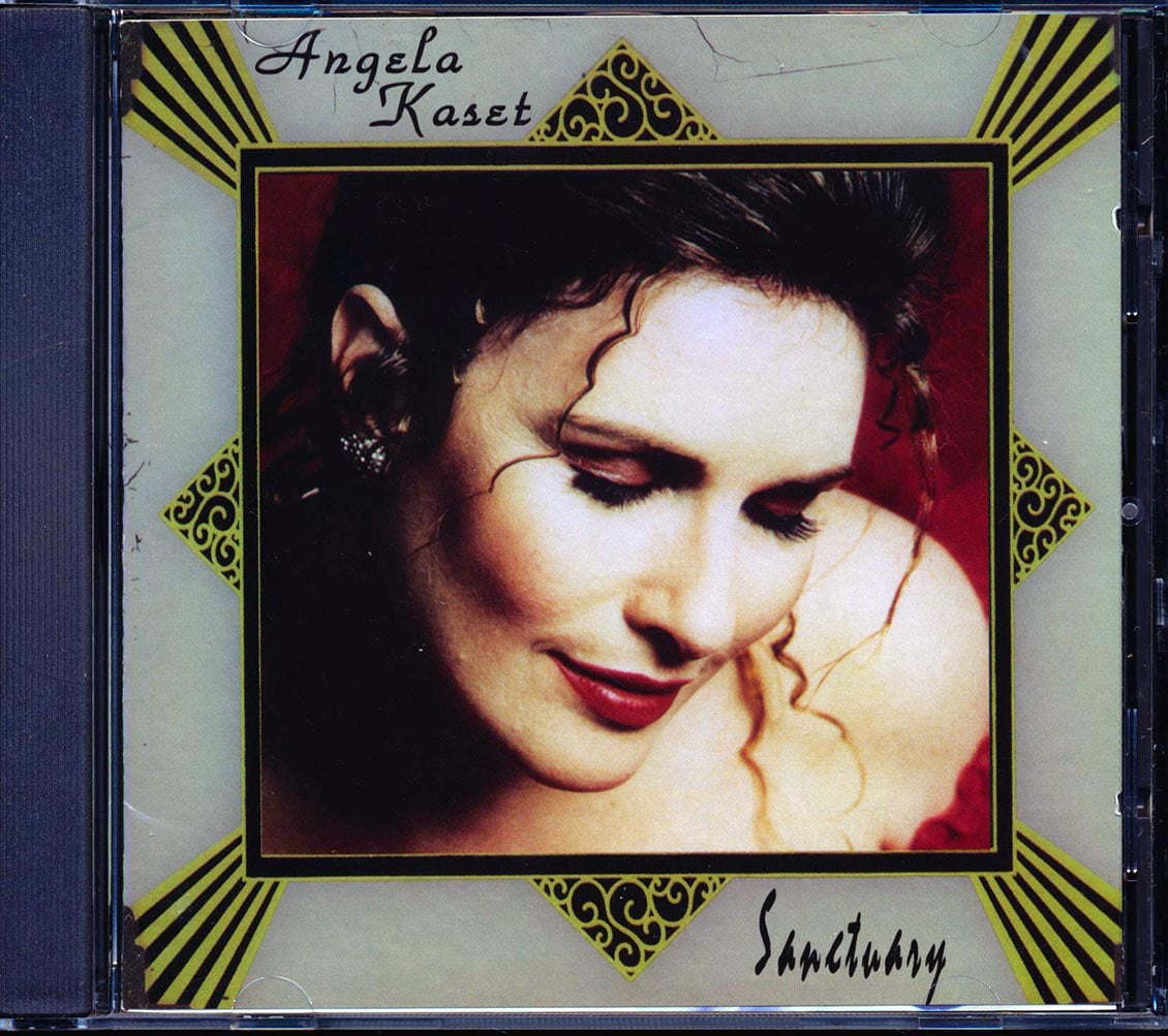 Angela Kaset - Sanctuary - 791337330723 - CD - Walmart.com