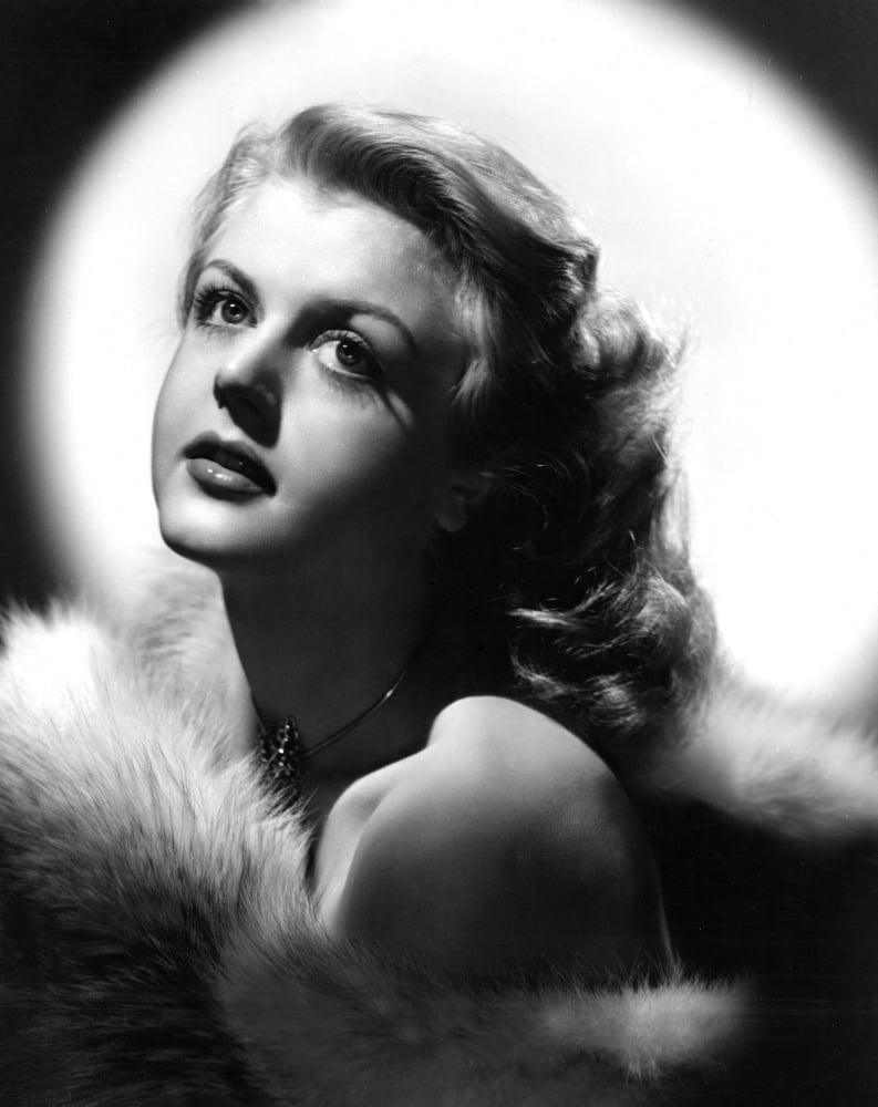 Angela Lansbury 19 Canvas Art - (16 x 20)