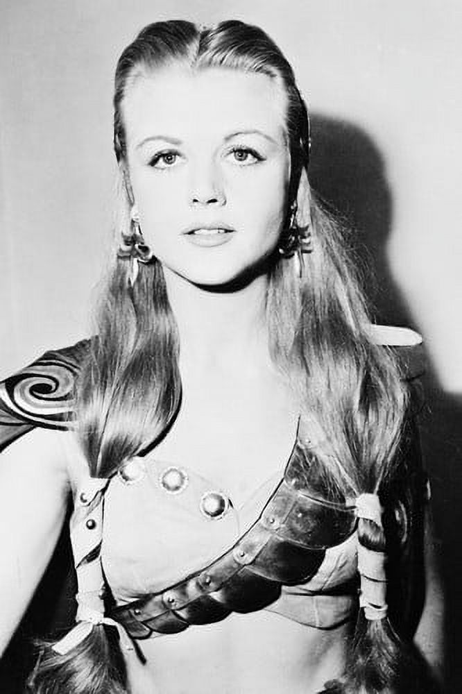 Angela Lansbury 24x36 Poster Rare Sexy Young Pose Walmart