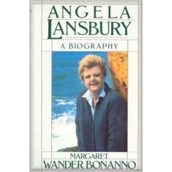 Pre-Owned Angela Lansbury: A Biography (Hardcover) 031200561X 9780312005610