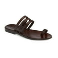 thumbnail image 1 of Angela - Leather Slip On Sandal - Womens Sandals, 1 of 5