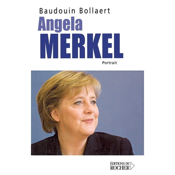 Angela Merkel: Portrait, (Paperback)