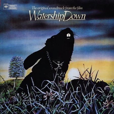 Angela Morley - Watership Down Soundtrack - Music & Performance - CD