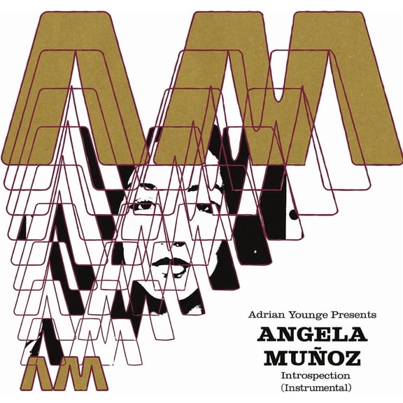 Angela Munoz - Introspection (Instrumentals) - Music & Performance - Vinyl