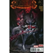 Angela Queen Of Hel #1 VF ; Marvel Comic Book