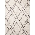 thumbnail image 1 of Angela Rose x Loloi Amira Ivory / Bark 9'-2" x 12'-6" Area Rug, 1 of 6