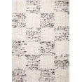 thumbnail image 1 of Angela Rose x Loloi Amira Ivory / Granite 6'-7" x 9'-6" Area Rug, 1 of 6
