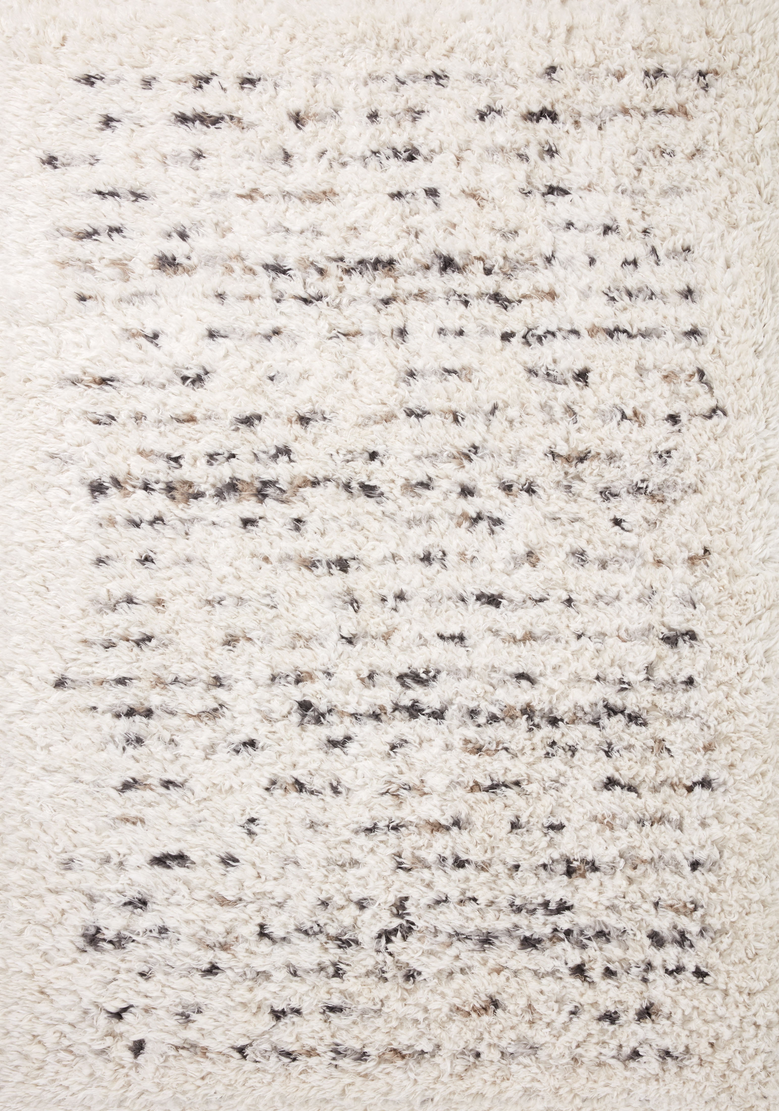 Angela Rose x Loloi Amira Ivory / Multi 2'-7" x 8'-0" Runner Rug