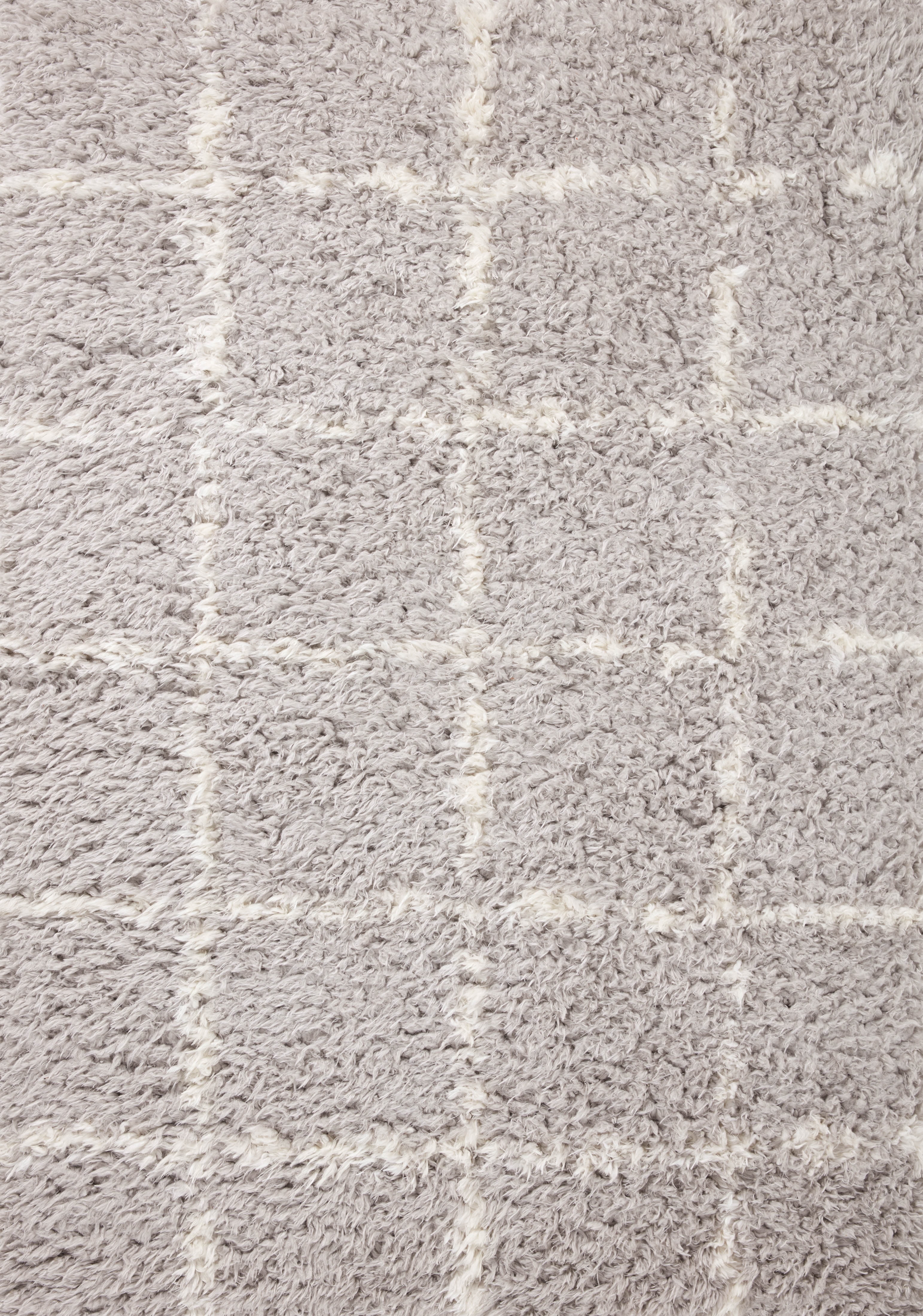 Angela Rose x Loloi Amira Silver / Ivory 7'-10" x 10' Area Rug