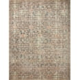 thumbnail image 1 of Angela Rose x Loloi Aubrey Navy / Multi 18" x 18" Sample Rug, 1 of 11