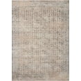 thumbnail image 1 of Angela Rose x Loloi Blake Beige / Denim 7'-10" x 10'-2" Area Rug, 1 of 10
