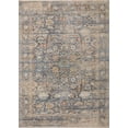 thumbnail image 1 of Angela Rose x Loloi Blake Navy / Multi 9' x 13' Area Rug, 1 of 11