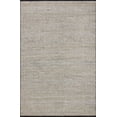 thumbnail image 1 of Angela Rose x Loloi Colton Ivory / Black 18" x 18" Sample Rug, 1 of 13
