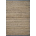 thumbnail image 1 of Angela Rose x Loloi Colton Natural / Navy 9'-0" x 12'-0" Area Rug, 1 of 10
