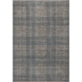 thumbnail image 1 of Angela Rose x Loloi Ember Denim / Charcoal 18" x 18" Sample Rug, 1 of 9