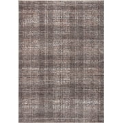 Angela Rose x Loloi Ember Graphite / Multi 9'-6" x 13'-1" Area Rug