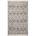 thumbnail image 1 of Angela Rose x Loloi Rivers Denim / Ivory 3'-6" x 5'-6" Accent Rug, 1 of 8