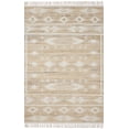 thumbnail image 1 of Angela Rose x Loloi Rivers Natural / Ivory 5'-0" x 7'-6" Area Rug, 1 of 9