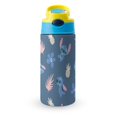 Angela Stich Kids Insulated Water Bottle 12oz BPAFREE Kids Cups with