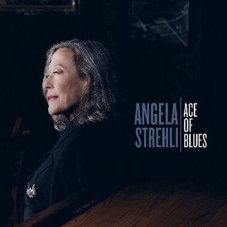 Angela Strehli - Ace Of Blues - Music & Performance - CD