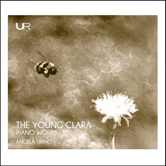Angela Tirino - Young Clara - Music & Performance - CD