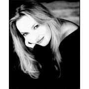 Angela Vint Headshot Black And White Photo Print 16 x 20 - Item # MVM73644