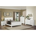 thumbnail image 1 of Angela White Panel Bedroom Set, 1 of 21