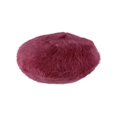 thumbnail image 1 of Angela & William  Soft Angora Beret Cap (Women), 1 of 4