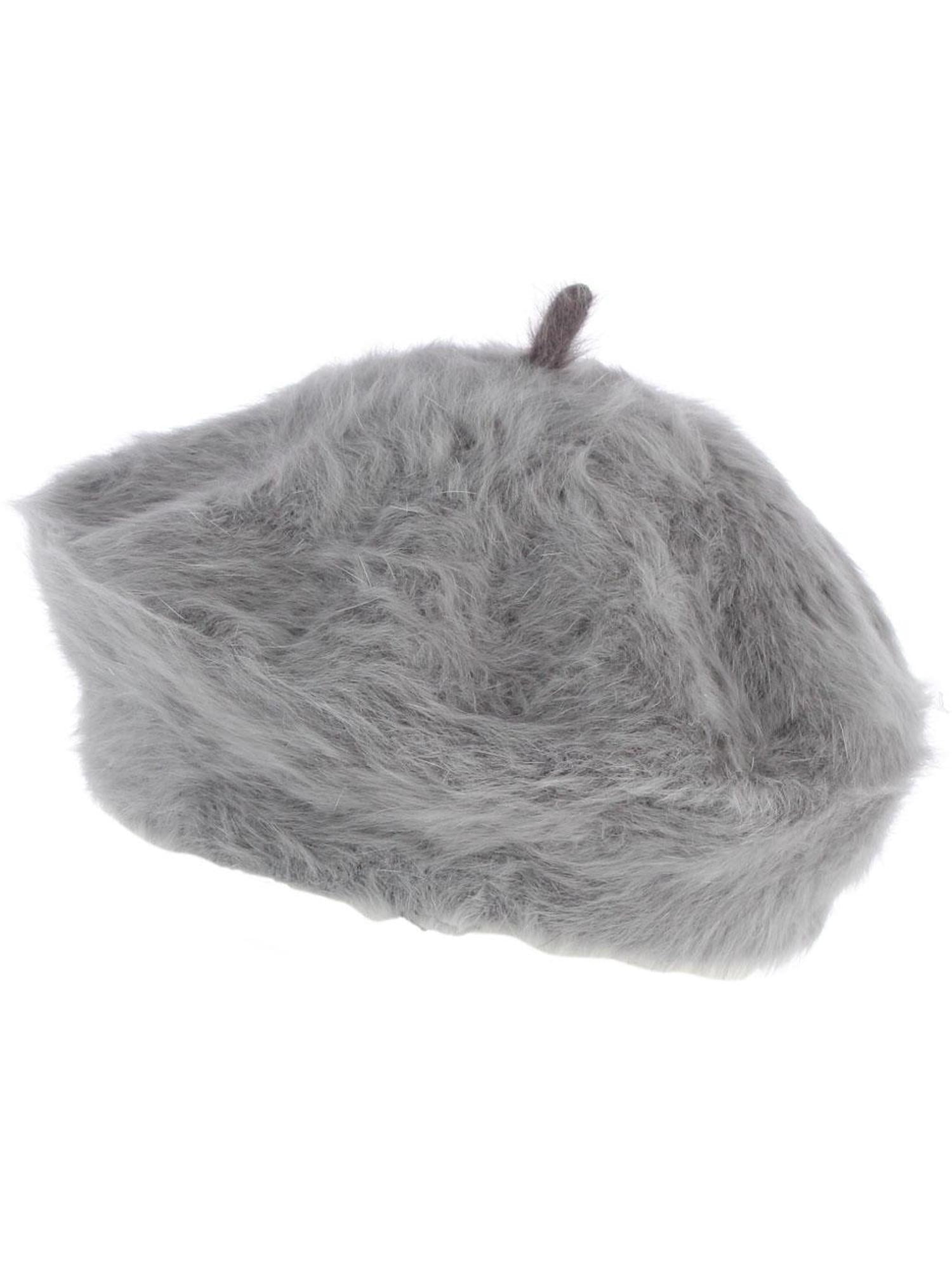 Angela & William Soft Angora Beret Cap (Women) - Walmart.com