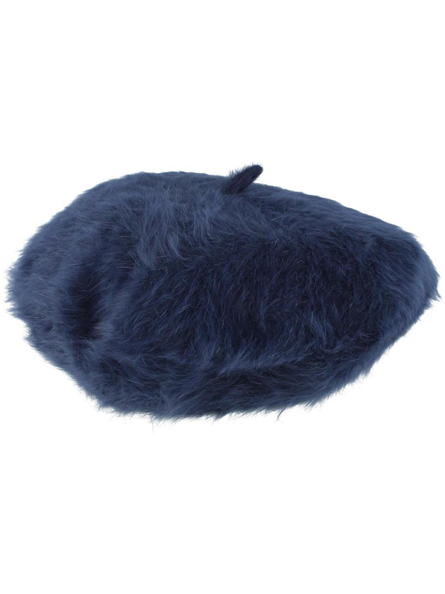Angela & William Soft Angora Beret Cap (Women) - Walmart.com display picture 2