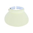 thumbnail image 1 of Angela & William  Solid Cotton Clip Visor (Women), 1 of 2