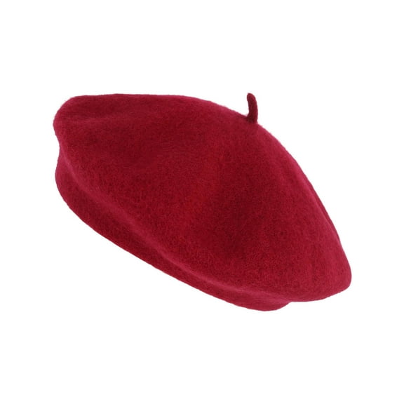 Angela & William Wool Beret (Women)
