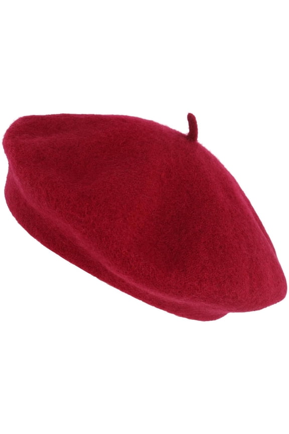 Wool Beret (Women)