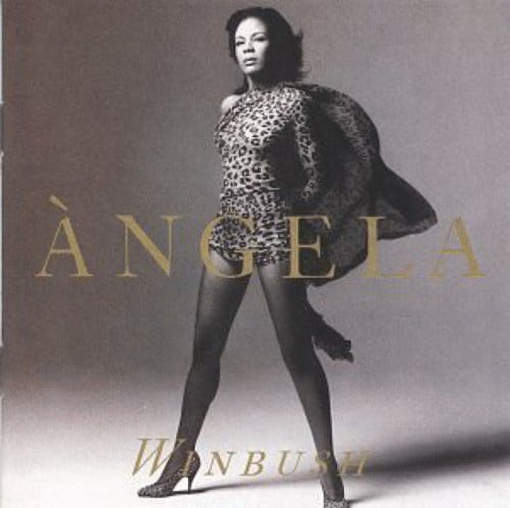 Angela Winbush - Angela Winbush - Music & Performance - CD