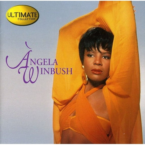 Angela Winbush - Ultimate Collection - Music & Performance - CD