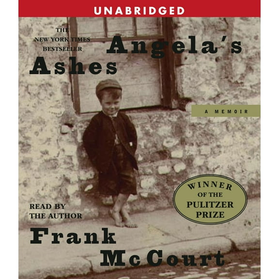 Angela's Ashes : A Memoir (CD-Audio)